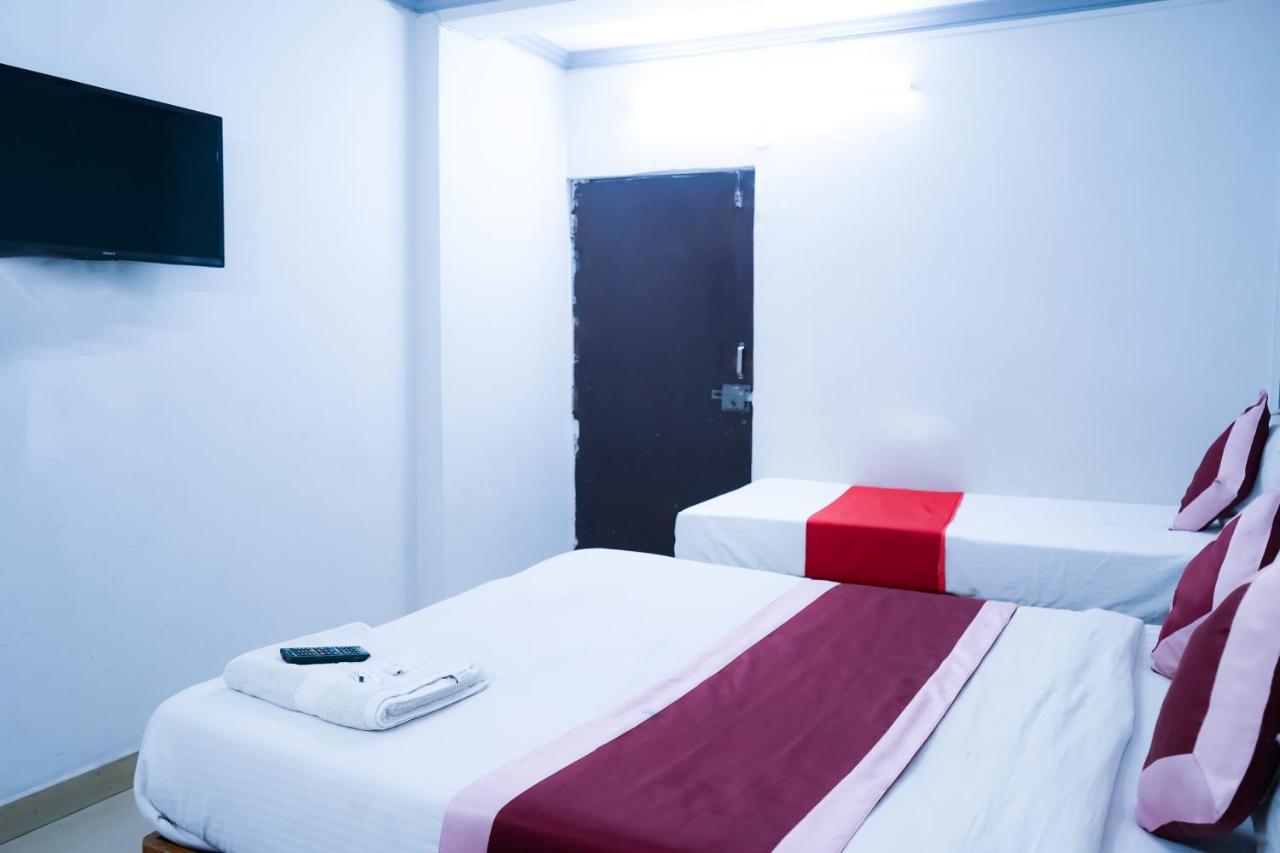 Comodo Satya Niketan Residency 新德里 外观 照片