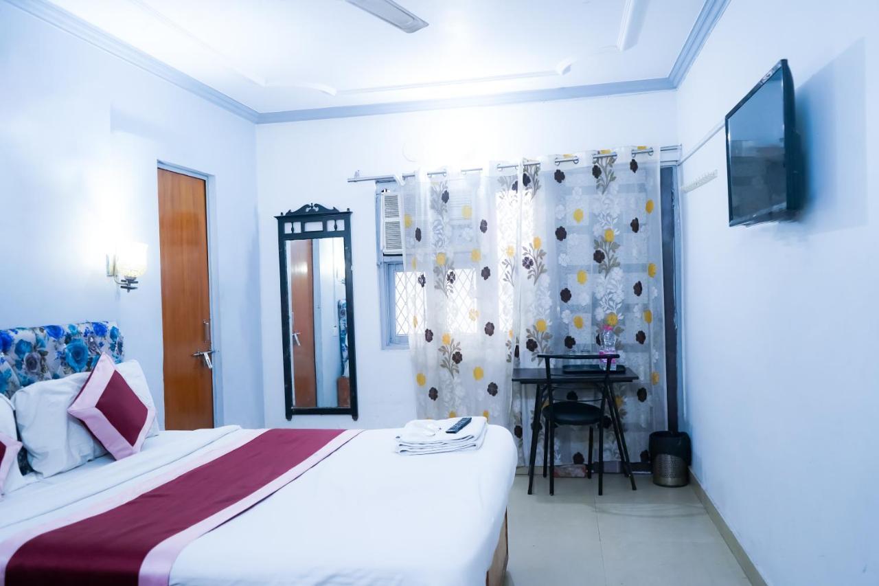Comodo Satya Niketan Residency 新德里 外观 照片
